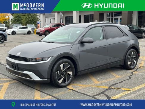 New 2025 Hyundai Ioniq 5 SEL image 1