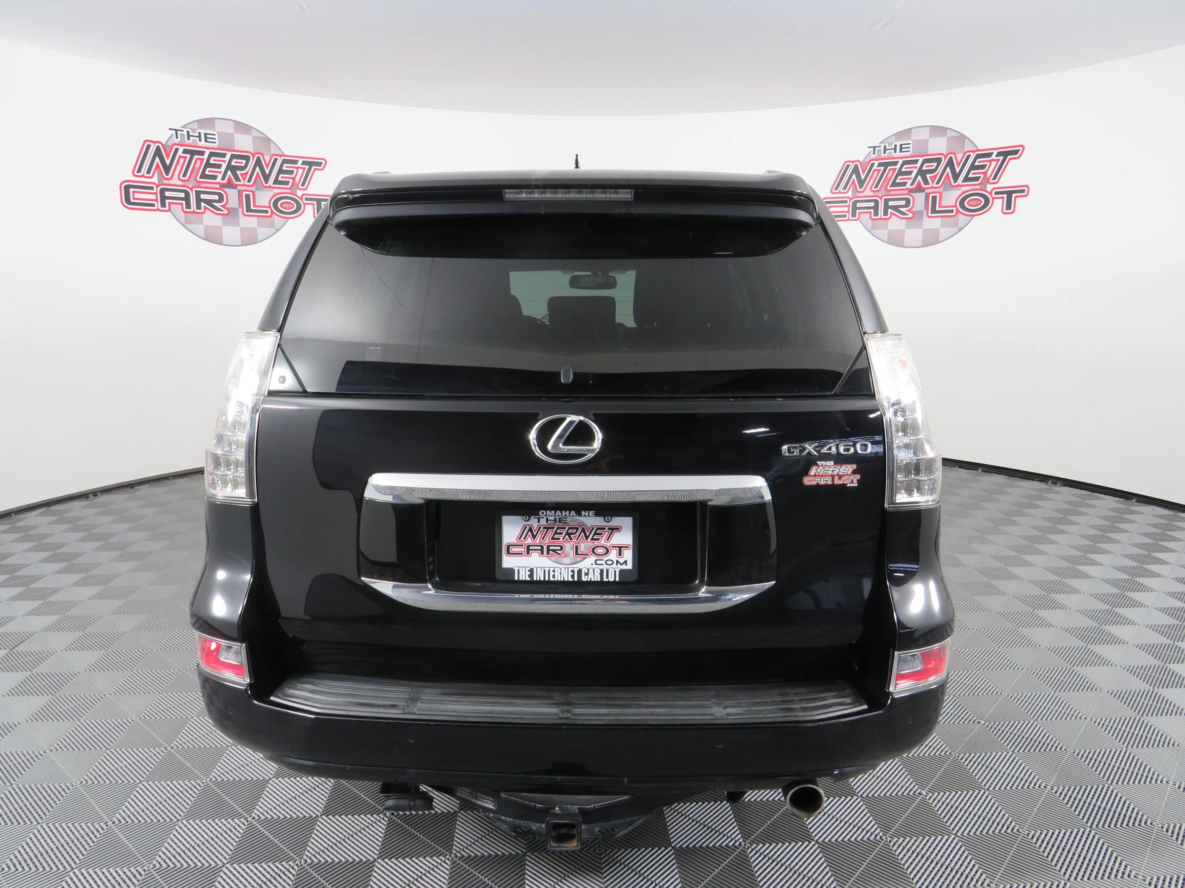 Used 2019 Lexus GX 460 Luxury AWD/4WD image 6