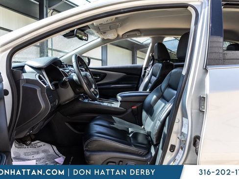 Used 2023 Nissan Murano SV FWD image 4