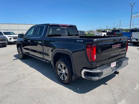 Used 2026 GMC Sierra 1500 SLT w/ SLT Convenience Package AWD/4WD image 5