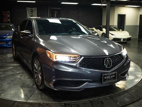 Used 2020 Acura TLX FWD image 5