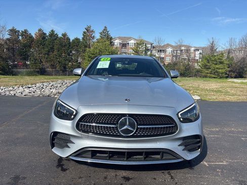 Used 2022 Mercedes-Benz E 350 Sedan image 1