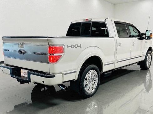 Used 2013 Ford F150 Platinum image 5
