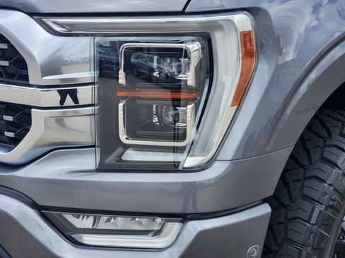 Used 2021 Ford F150 Platinum w/ Equipment Group 701A High AWD/4WD image 9
