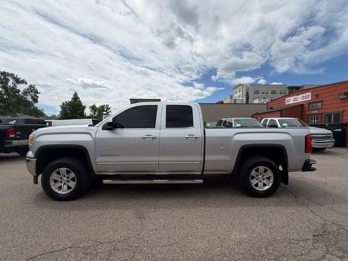 Used 2015 GMC Sierra 1500 SLE AWD/4WD image 6