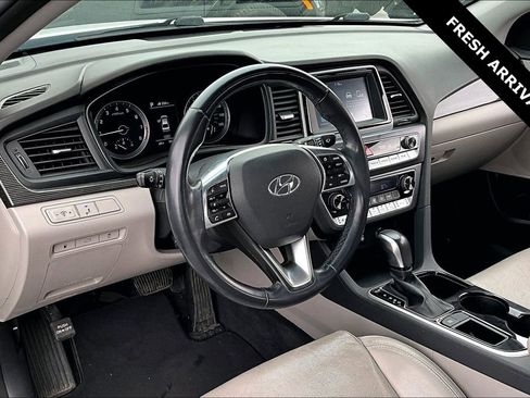 Used 2018 Hyundai Sonata Limited image 16