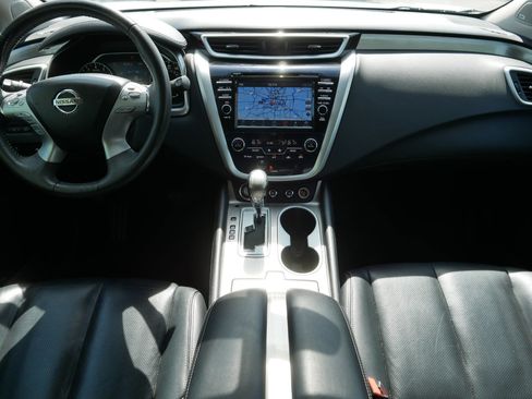 Used 2015 Nissan Murano Platinum w/ Platinum Technology Package AWD/4WD image 10