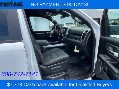 New 2026 RAM 1500 Big Horn AWD/4WD image 31