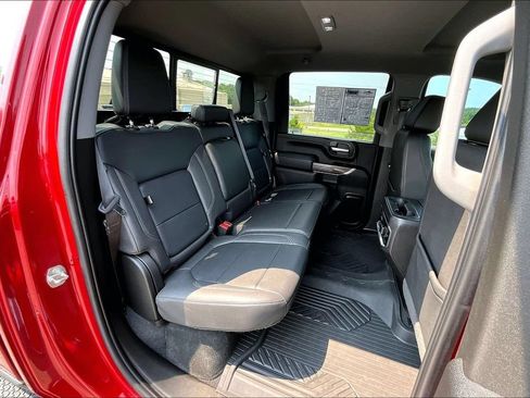Used 2023 Chevrolet Silverado 2500 LTZ AWD/4WD image 28