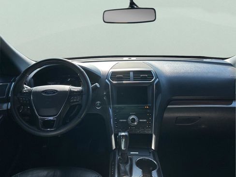 Used 2019 Ford Explorer Limited w/ Class III Trailer Tow Package image 10