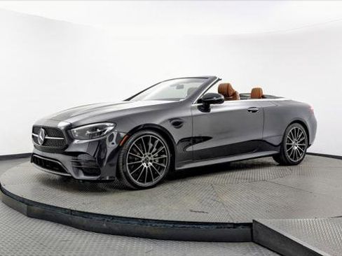 Used 2021 Mercedes-Benz E 450 E 450 image 2