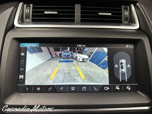 Used 2019 Jaguar E-PACE R-Dynamic HSE AWD/4WD image 16