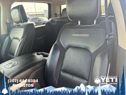 Used 2019 RAM 1500 Laramie image 12