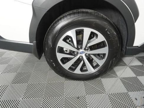 Certified 2025 Subaru Outback Premium image 14