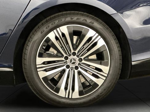 New 2026 Mercedes-Benz EQS 450+ 4MATIC Sedan image 25