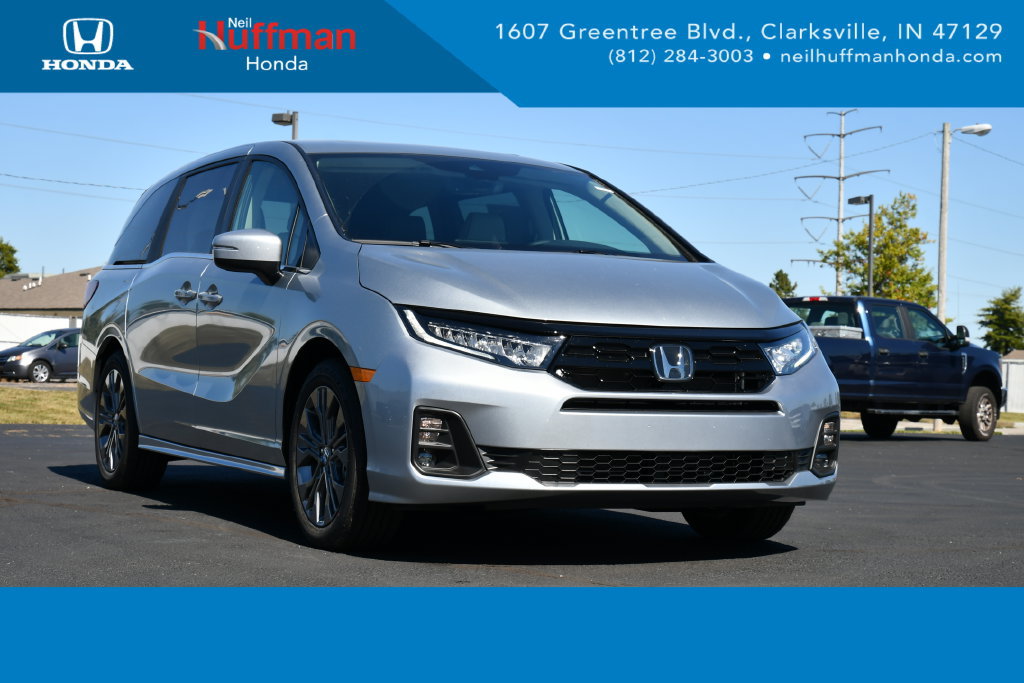 New 2027 Honda Odyssey Touring image 1