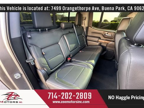 Used 2020 Chevrolet Silverado 1500 RST RWD image 23