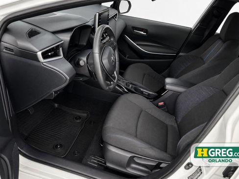Used 2021 Toyota Corolla SE FWD image 13