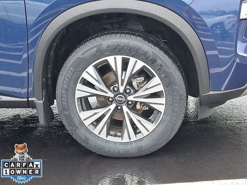 Used 2023 Nissan Rogue SV AWD/4WD image 11