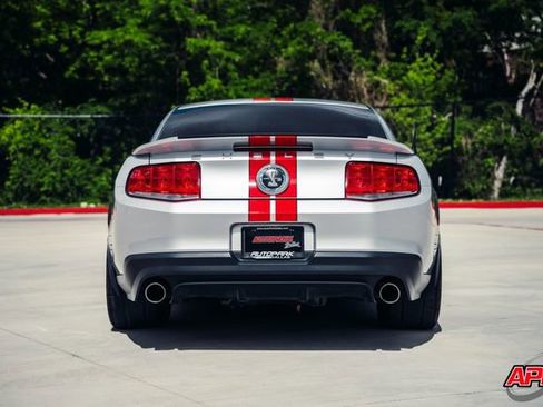 Used 2012 Ford Mustang Shelby GT500 w/ SVT Performance Pkg image 36