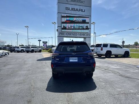 Certified 2025 Subaru Forester Sport AWD/4WD image 4