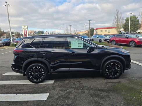 New 2026 Nissan Rogue SV image 4