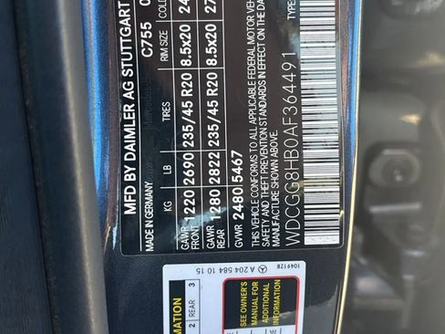 Used 2010 Mercedes-Benz GLK 350 4MATIC image 29