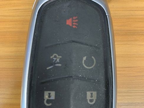 Used 2021 Cadillac XT5 Luxury image 48