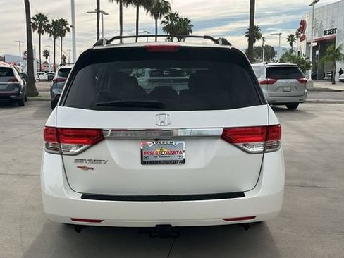 Used 2016 Honda Odyssey EX image 25