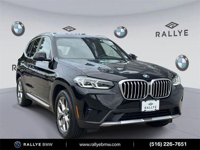 Certified 2023 BMW X3 xDrive30i w/ Convenience Package