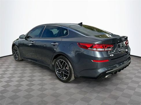 Used 2020 Kia Optima SE image 5