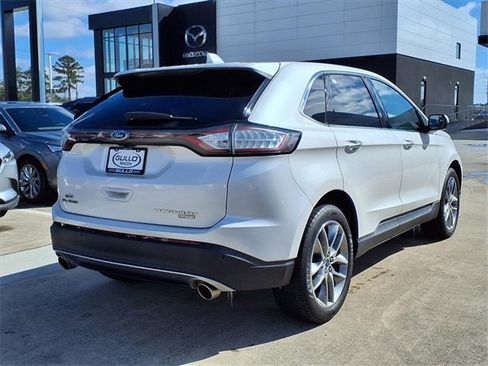 Used 2018 Ford Edge Titanium w/ Equipment Group 301A image 2