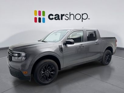 Used 2024 Ford Maverick Lariat w/ Black Appearance Package