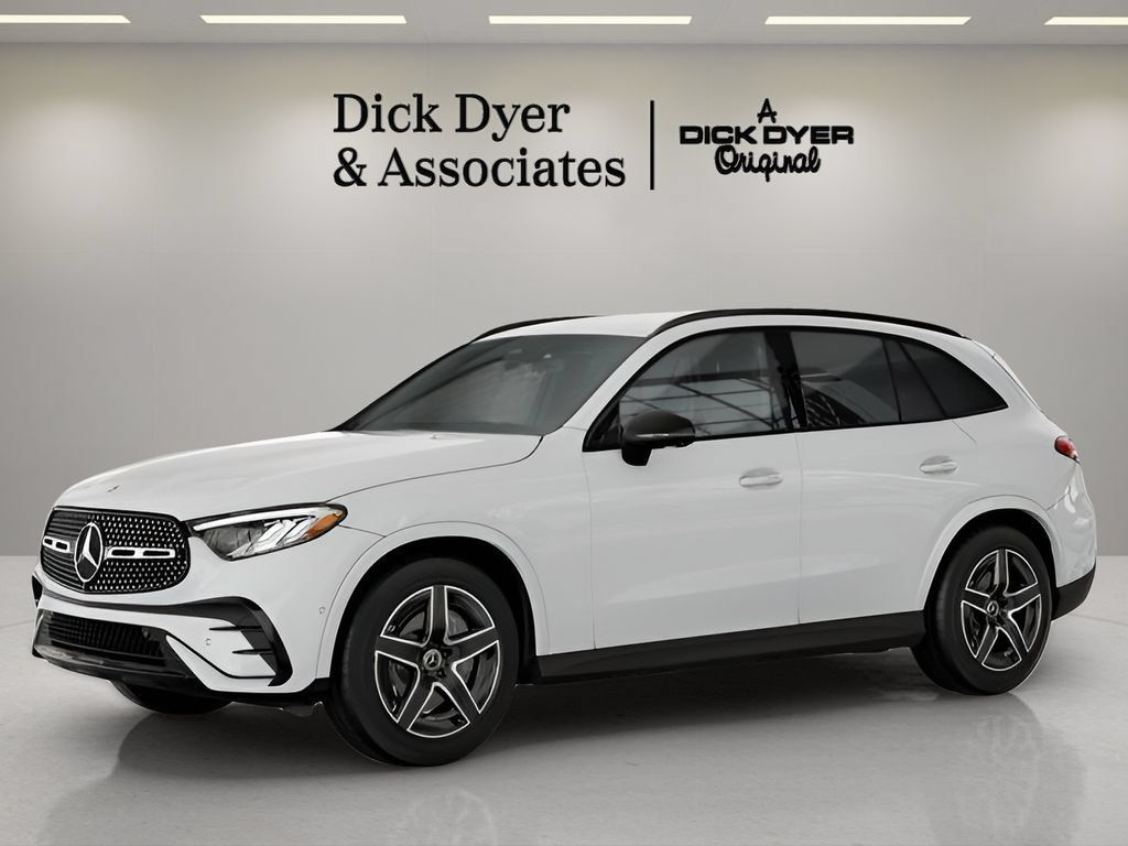 Used 2026 Mercedes-Benz GLC 300 image 30