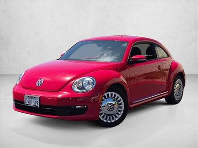 Used 2013 Volkswagen Beetle 2.5