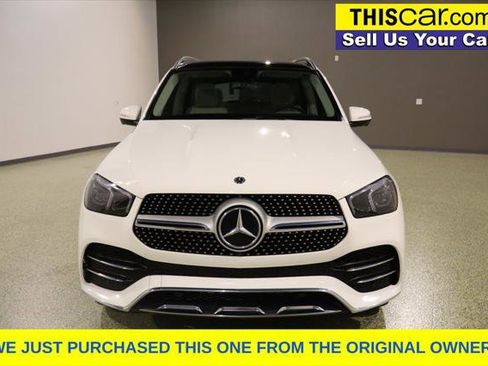 Used 2022 Mercedes-Benz GLE 350 image 2