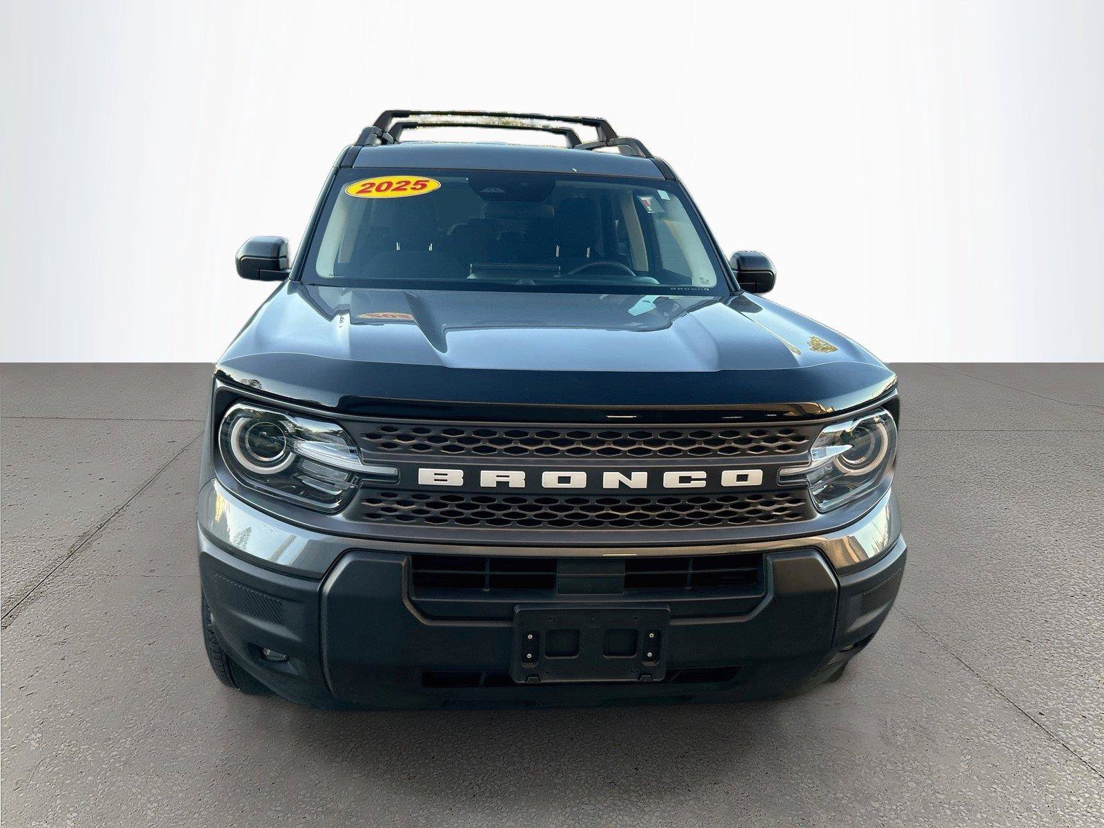 Used 2025 Ford Bronco Sport Big Bend w/ Convenience Package AWD/4WD image 9