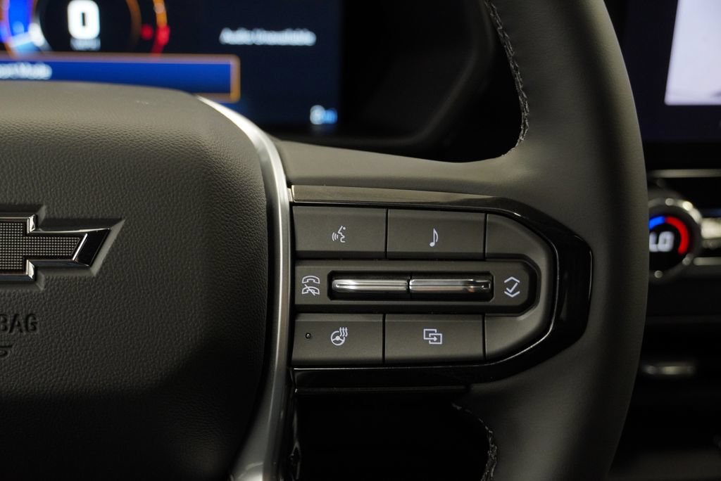 New 2026 Chevrolet Colorado Trail Boss AWD/4WD image 19