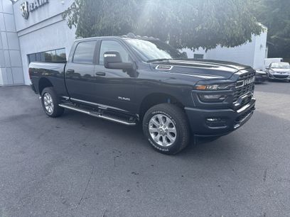 New 2026 RAM 2500 Big Horn