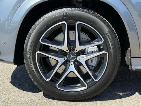 New 2026 Mercedes-Benz GLE 53 AMG 4MATIC Coupe image 16
