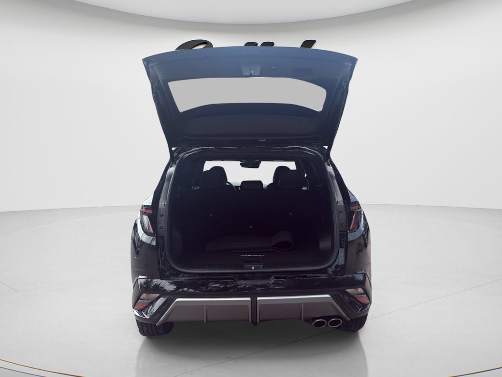 Used 2025 Hyundai Tucson N Line AWD/4WD image 9