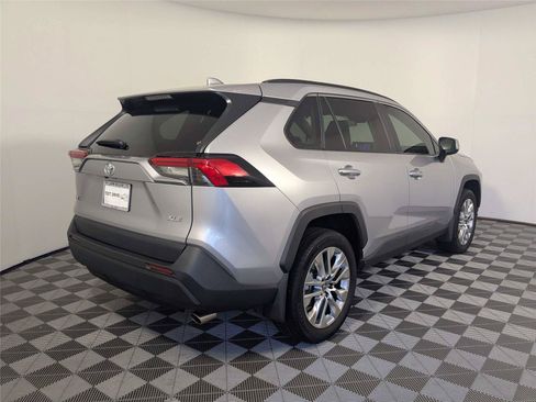 Certified 2024 Toyota RAV4 XLE Premium w/ Weather Package FWD image 6