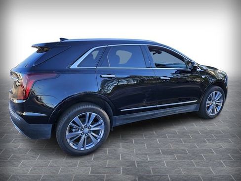 Certified 2025 Cadillac XT5 Premium Luxury image 7