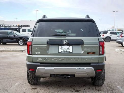 New 2026 Honda Passport TrailSport Elite image 4