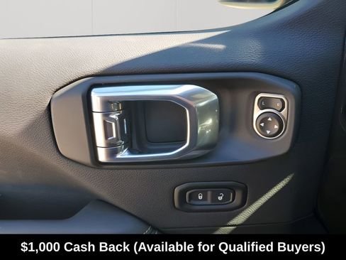 New 2026 Jeep Wrangler Sahara AWD/4WD image 32