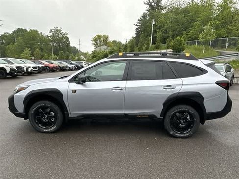 New 2025 Subaru Outback Wilderness image 2