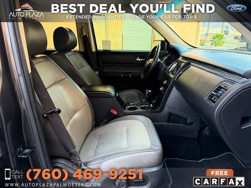Used 2019 Ford Flex SEL w/ Equipment Group 202A FWD image 11