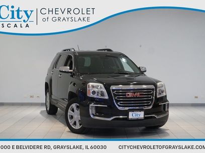 Used 2016 GMC Terrain SLT