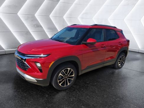 New 2026 Chevrolet TrailBlazer LT w/ Driver Confidence Package FWD image 1