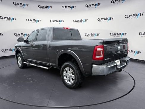 Used 2021 RAM 2500 Laramie AWD/4WD image 3